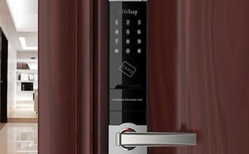 百色24小时上门开锁公司