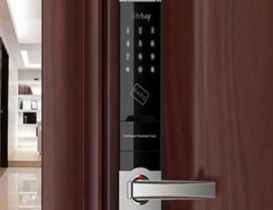 百色24小时上门开锁公司